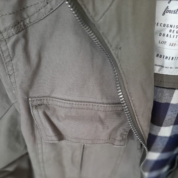 Tommy Hilfiger Jacket - Picture 6 of 7